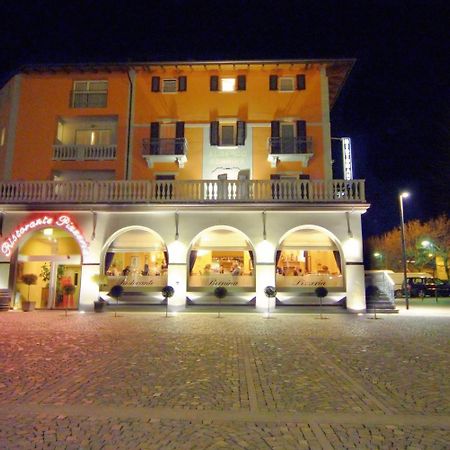 Hotel Bernina Tirano Kültér fotó