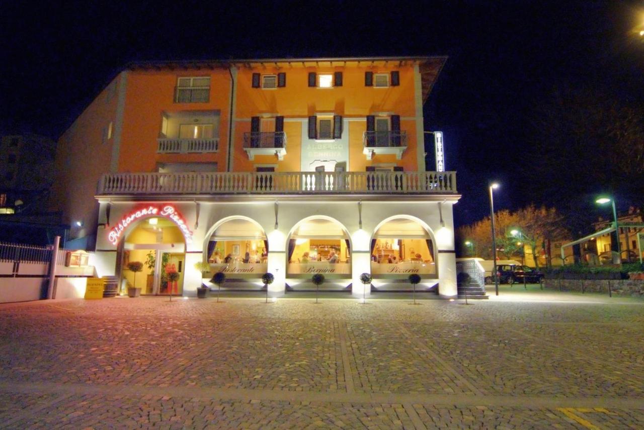 Hotel Bernina Tirano Kültér fotó